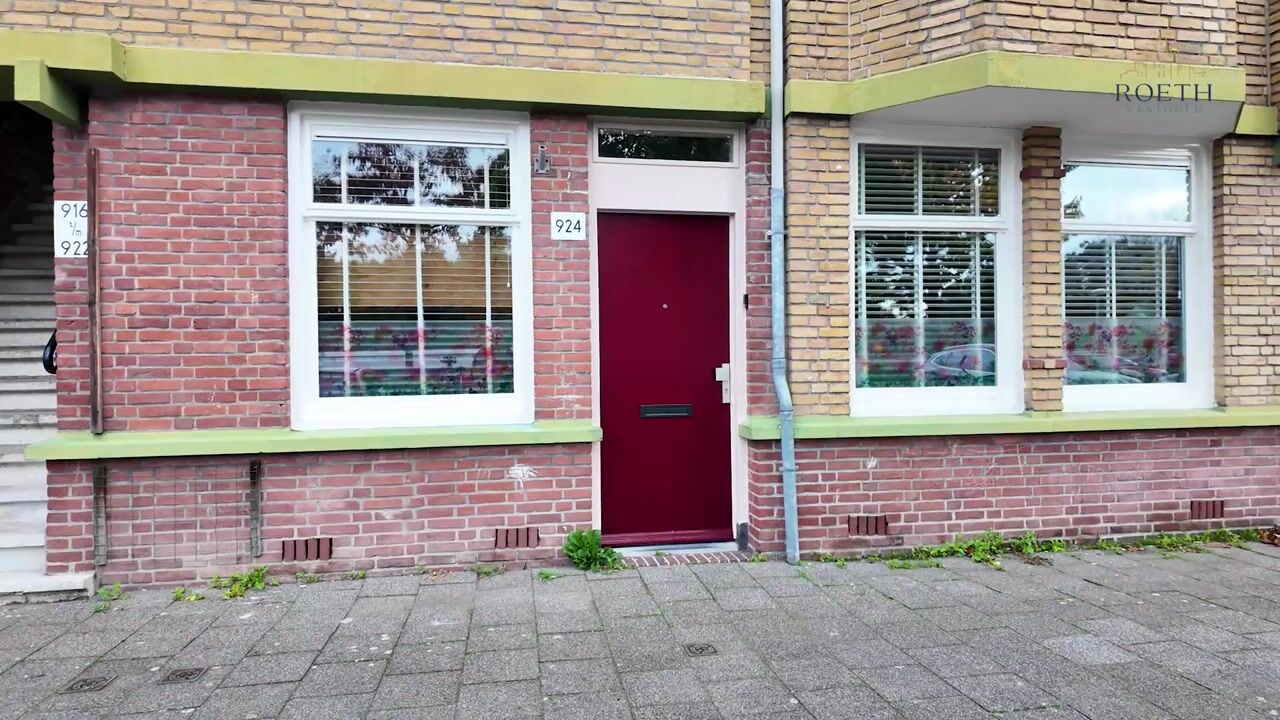 Video van Soestdijksekade 924