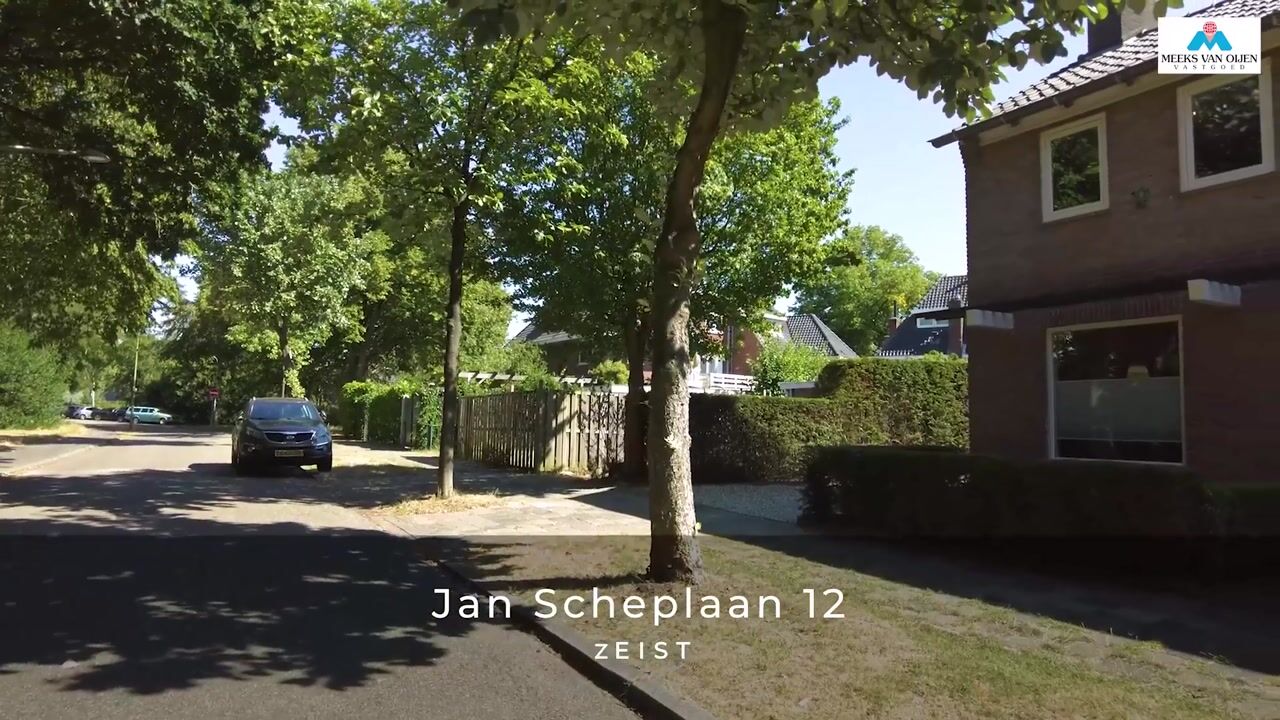 Video of Jan Scheplaan 12