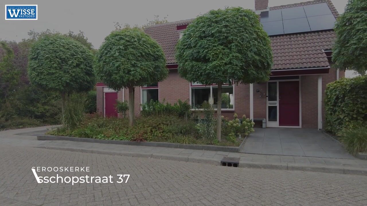 Video of Bisschopstraat 37
