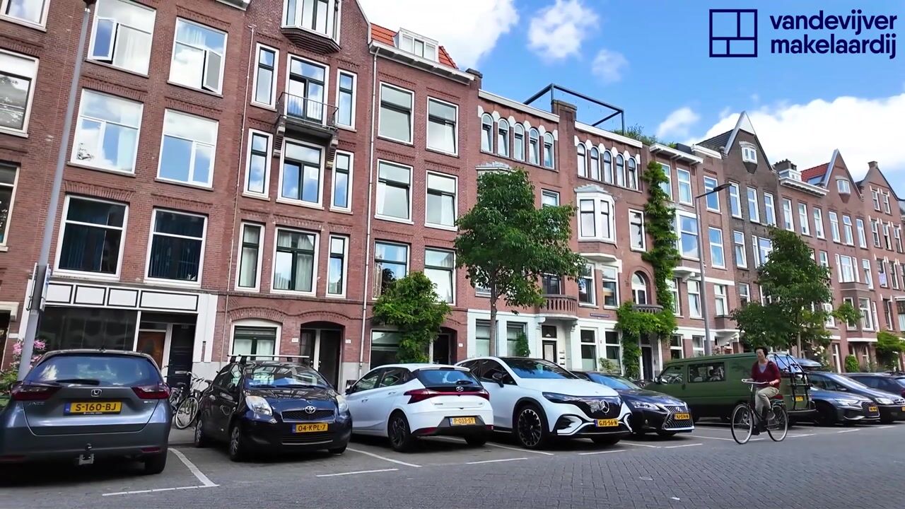 Video van Burgemeester Meineszlaan 91-A03
