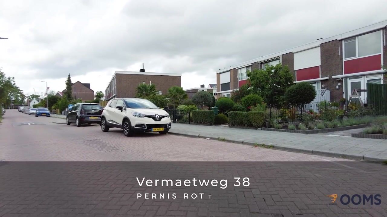 Video van Vermaetweg 38