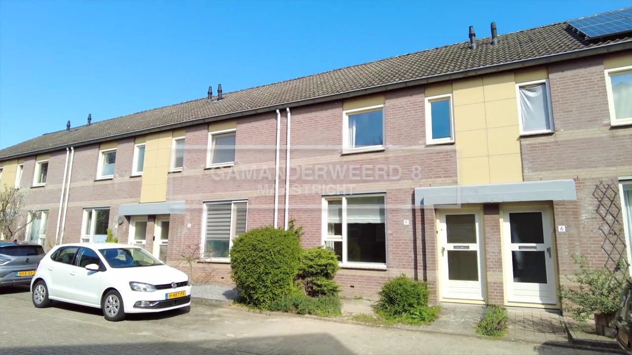 Video of Gamanderweerd 8