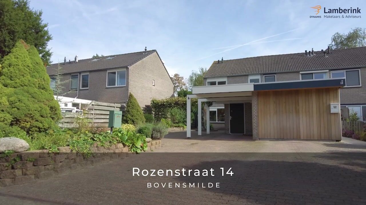 Video van Rozenstraat 14