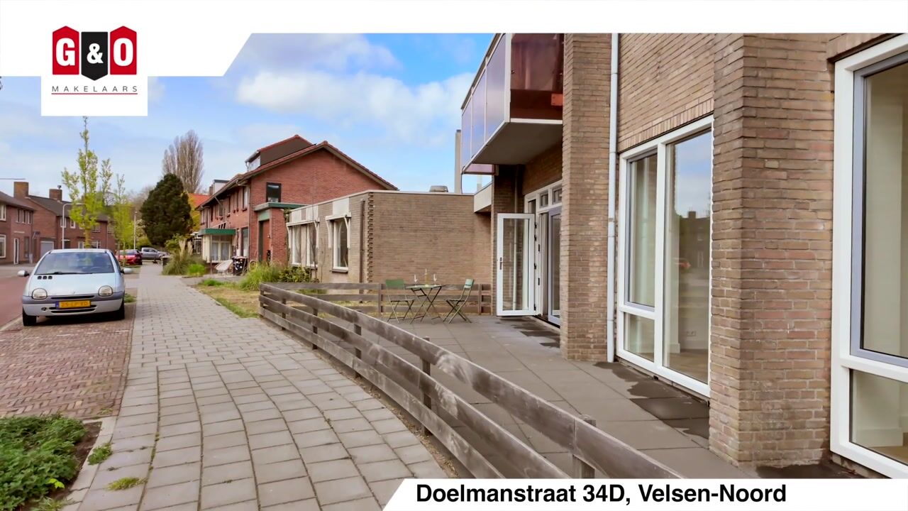 Video van Doelmanstraat 34-D