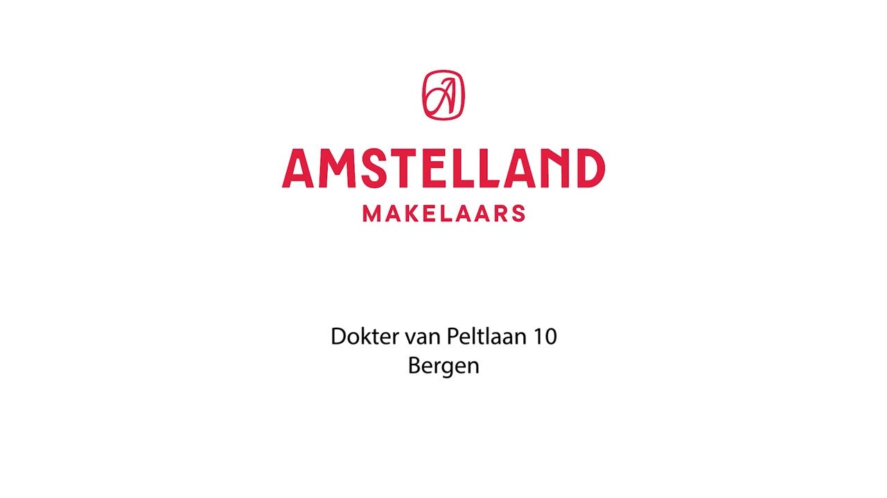 Video of Dokter van Peltlaan 10