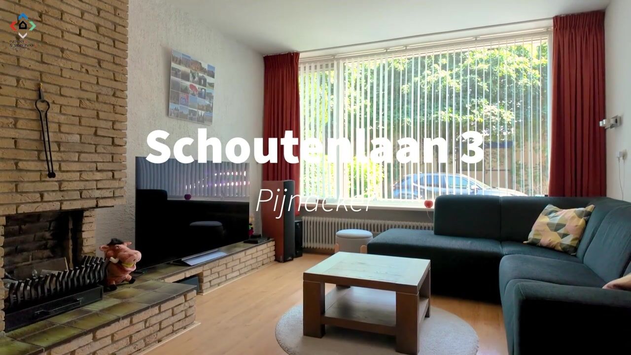 Video van Schoutenlaan 3