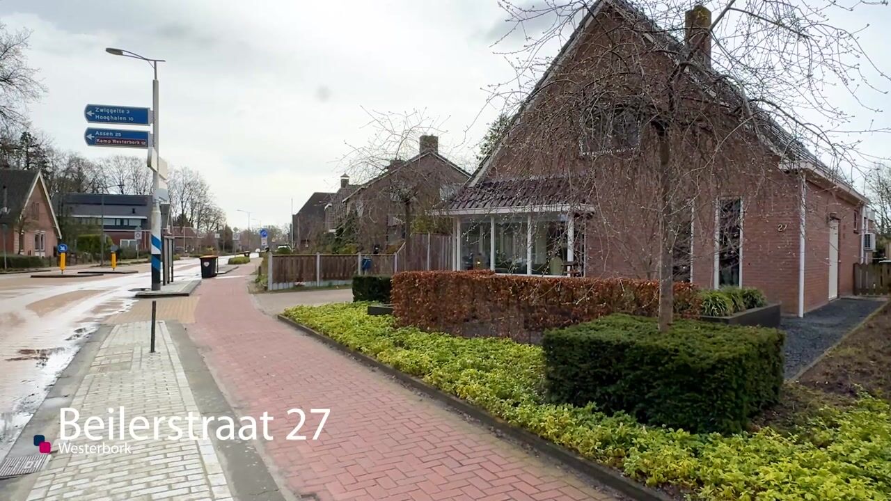 Video van Beilerstraat 27