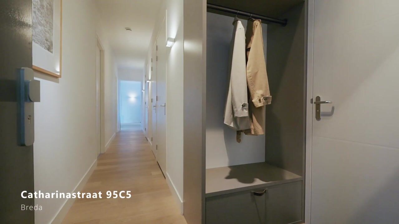 Video van Catharinastraat 99-C5