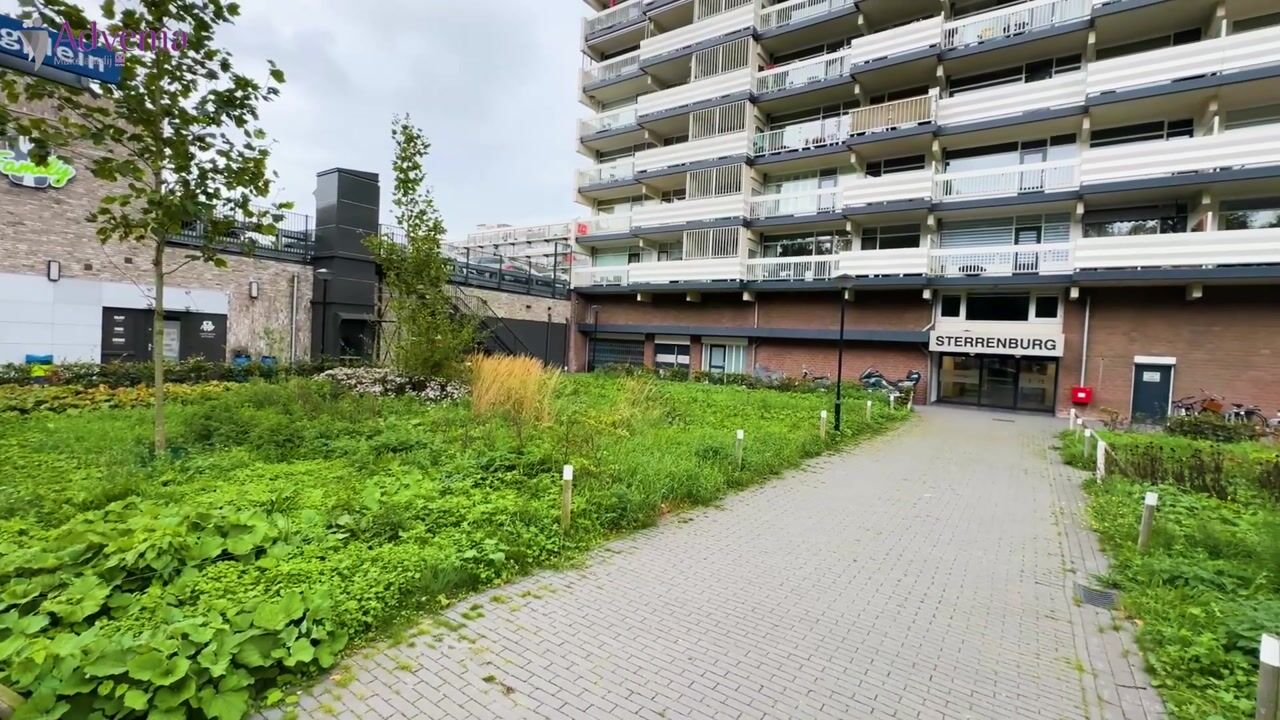 Video van Sterrenburgplein 21