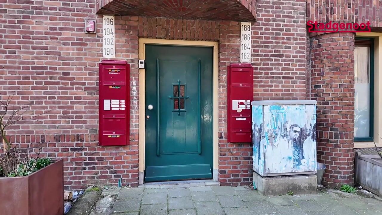 Video van Saffierstraat 188