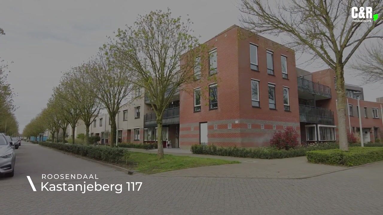 Video van Kastanjeberg 117