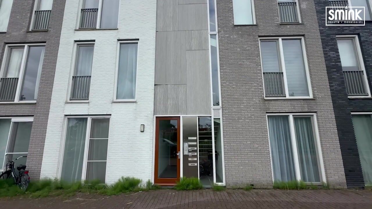 Video van Scandinaviëkade 55