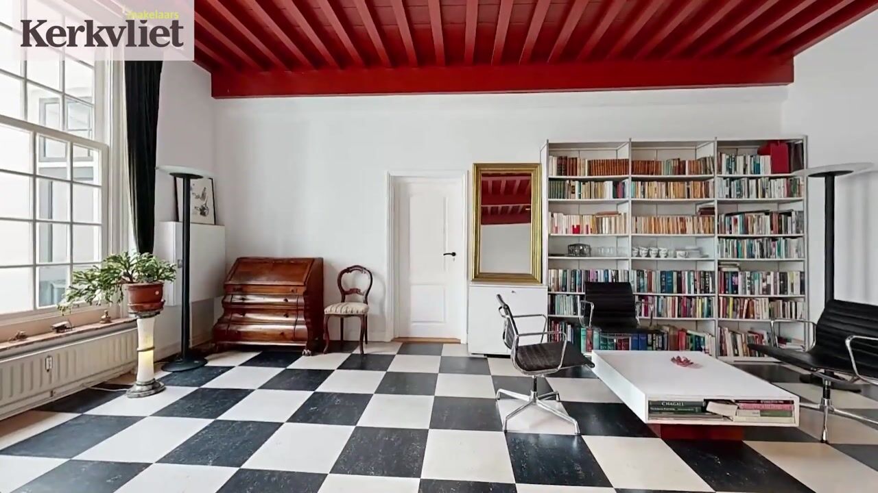 Video of Rapenburg 27-A