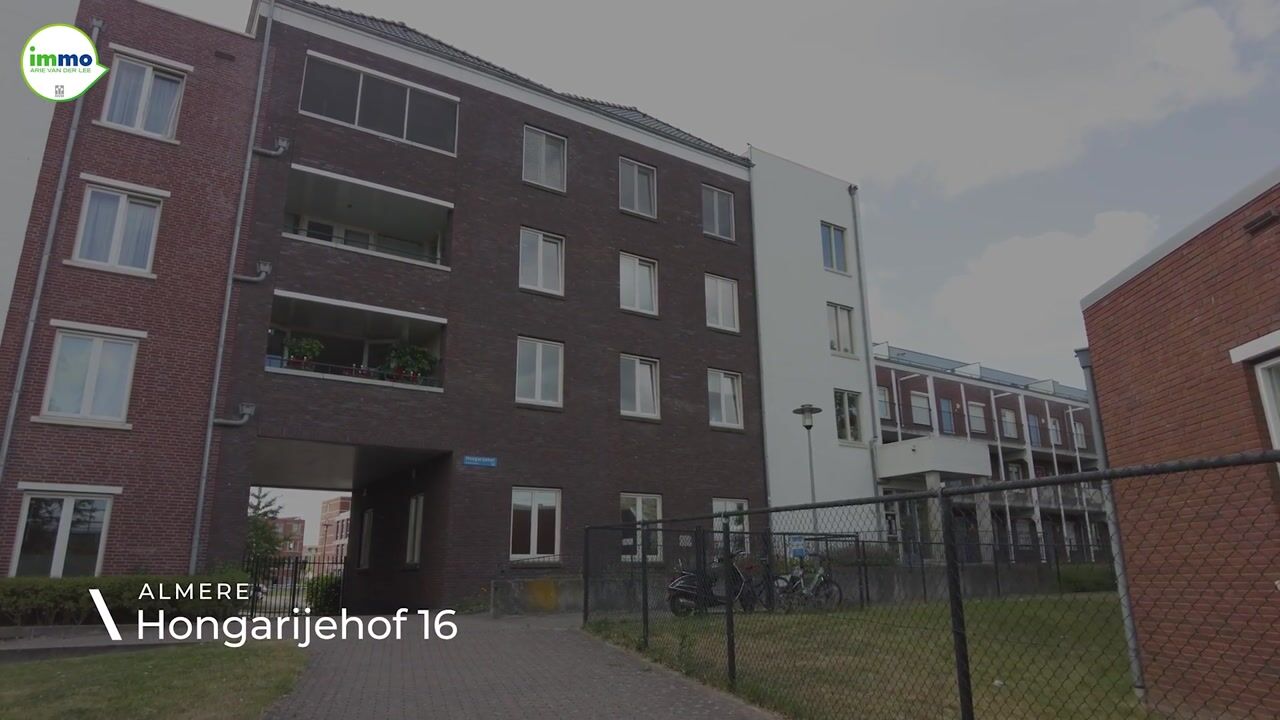 Video van Hongarijehof 16