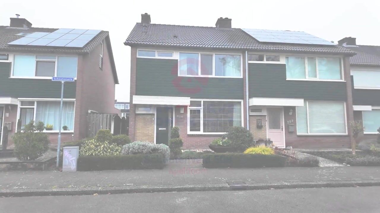 Video van Schoutenveld 508