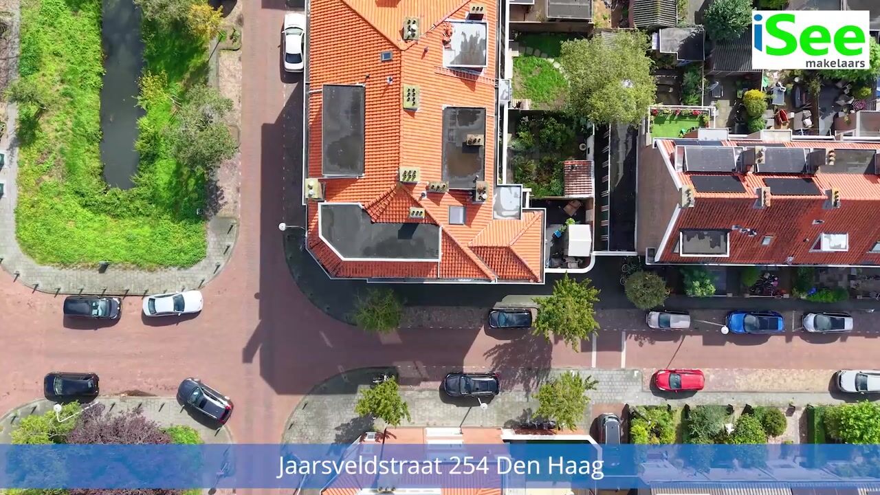 Video van Jaarsveldstraat 254
