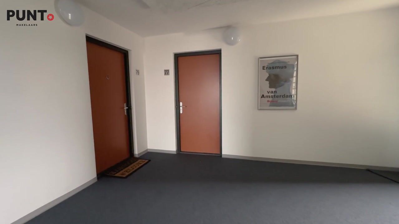 Video van Cervanteslaan 77