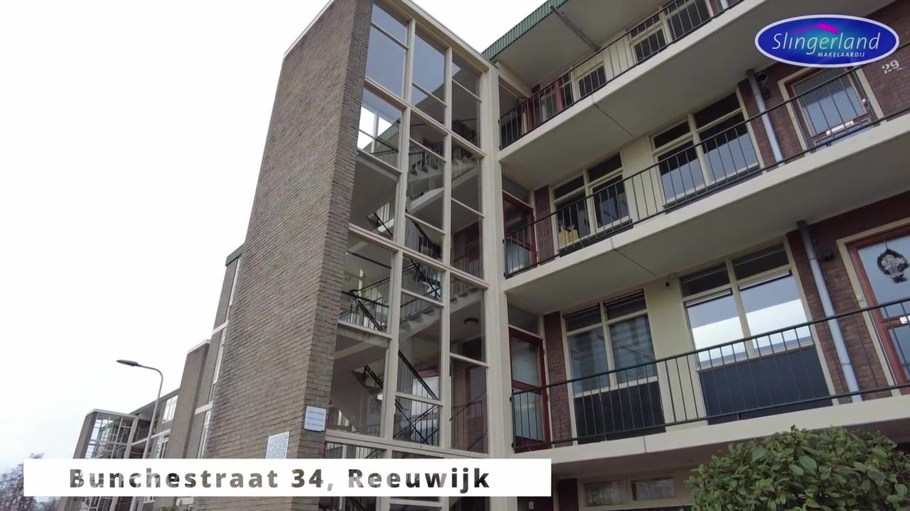 Video of Bunchestraat 34