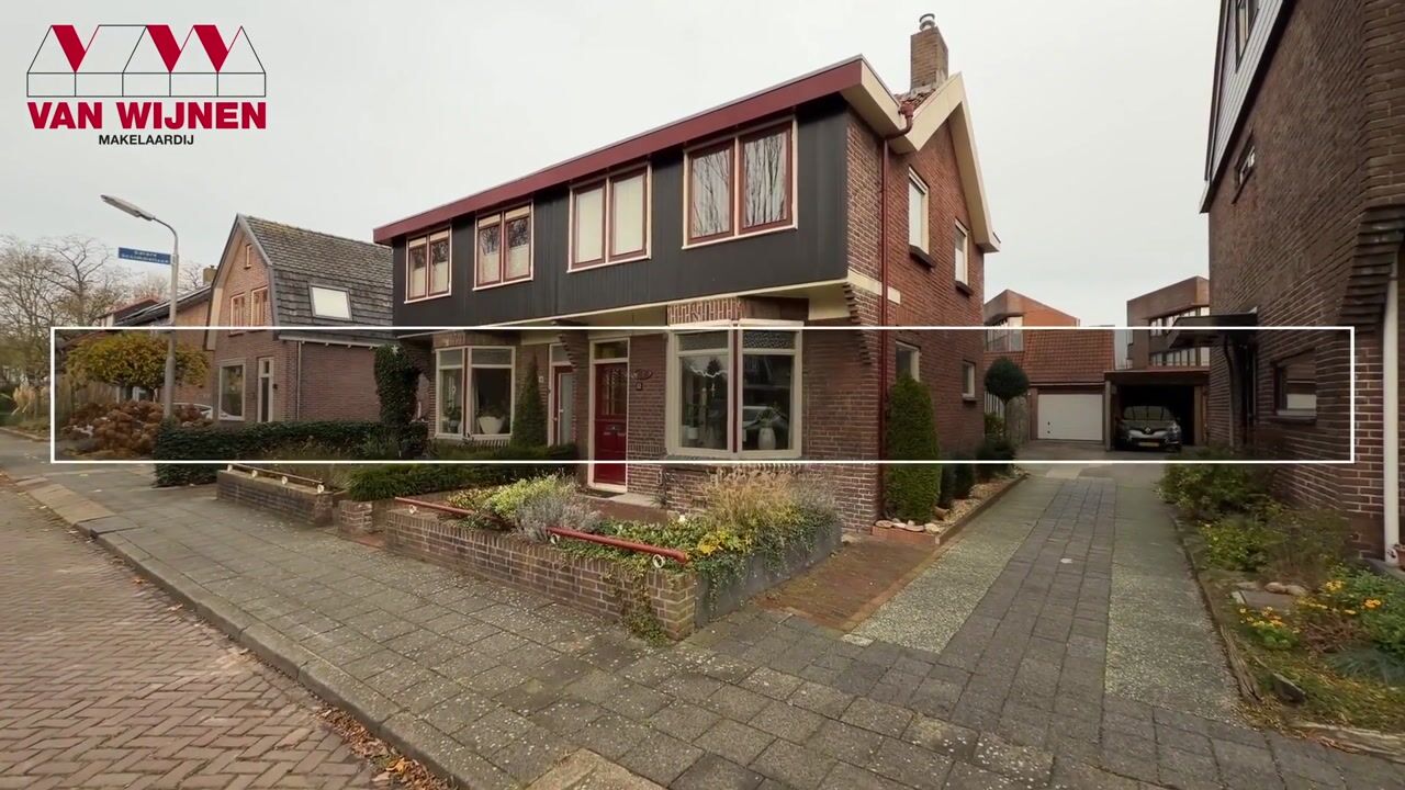 Video of Van Zuilenlaan 12