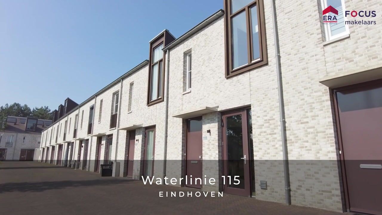 View video of Waterlinie 115