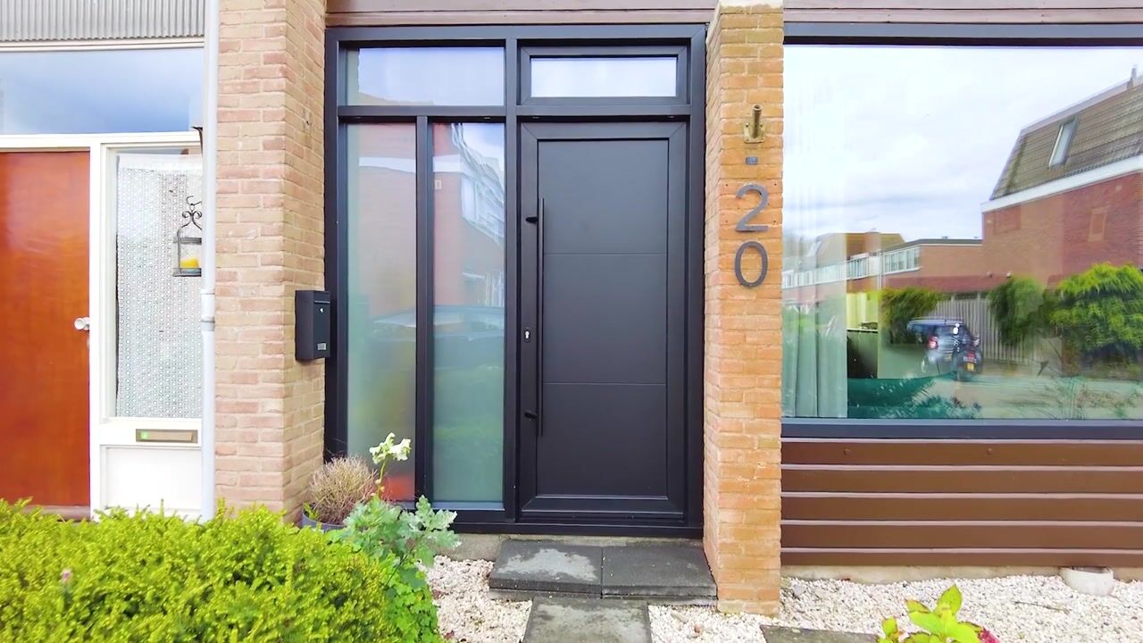 Video van Newtonstraat 20