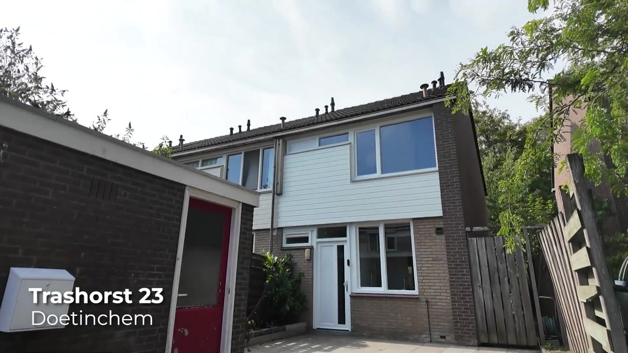 Video van Trashorst 23