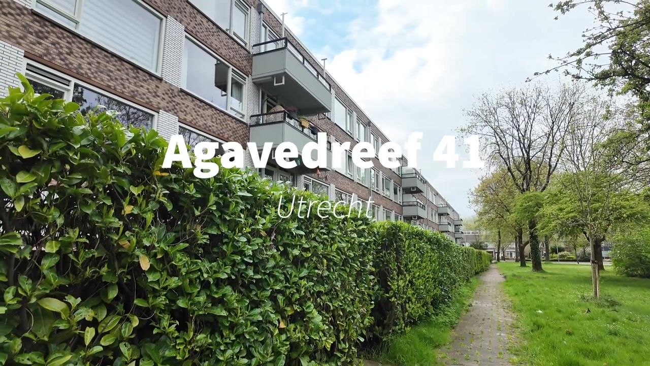 Video van Agavedreef 41