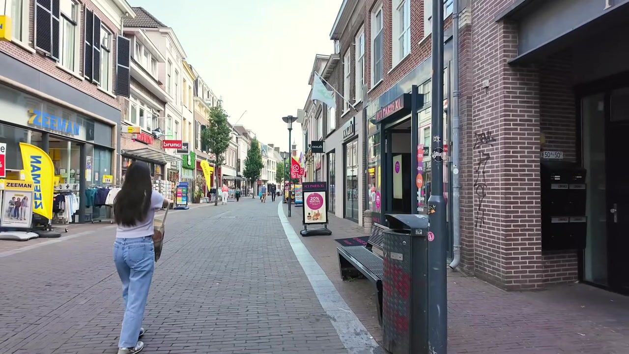 Video van Hoogstraat 50-A