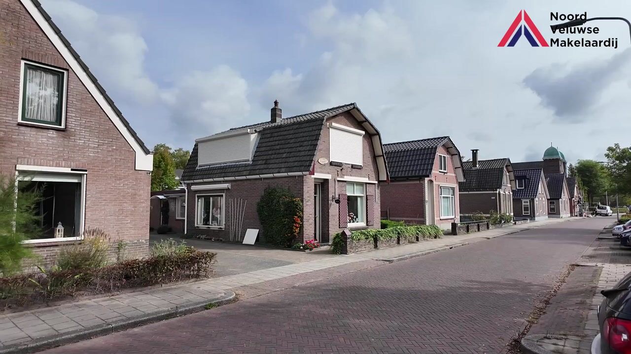 Video van Kanaalstraat 1-B
