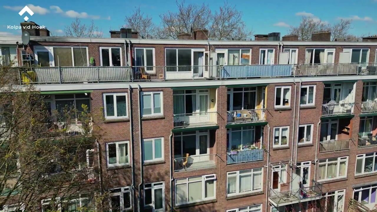 Video van Mijnsherenlaan 158-D