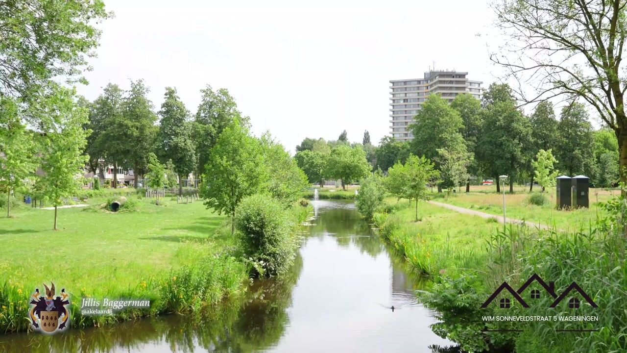 Video van Wim Sonneveldstraat 5