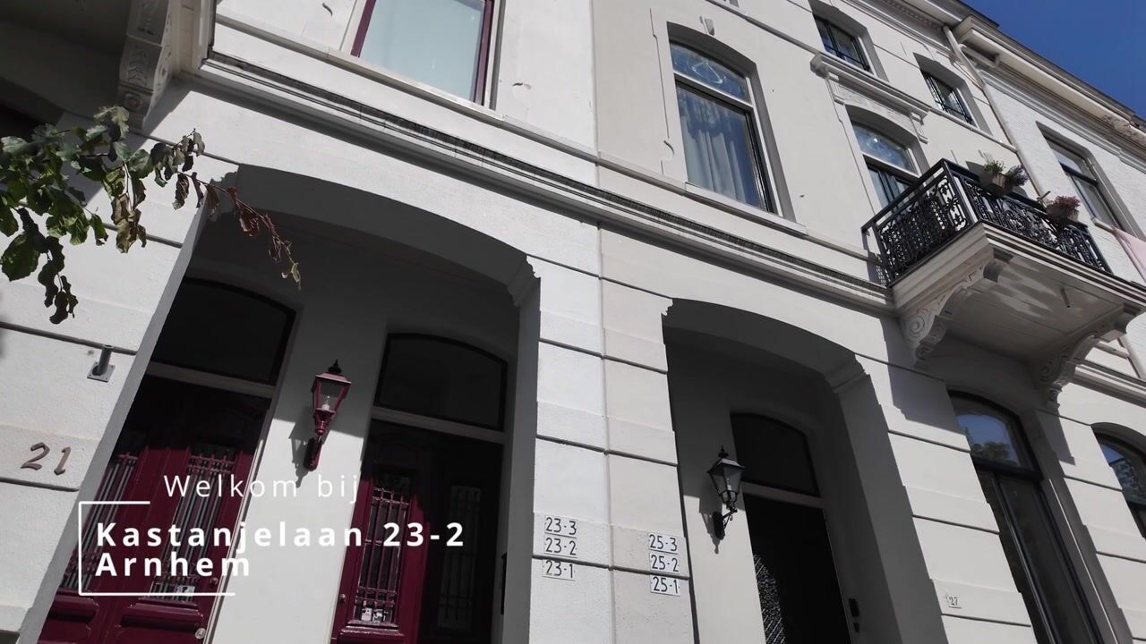 Video van Kastanjelaan 23-2