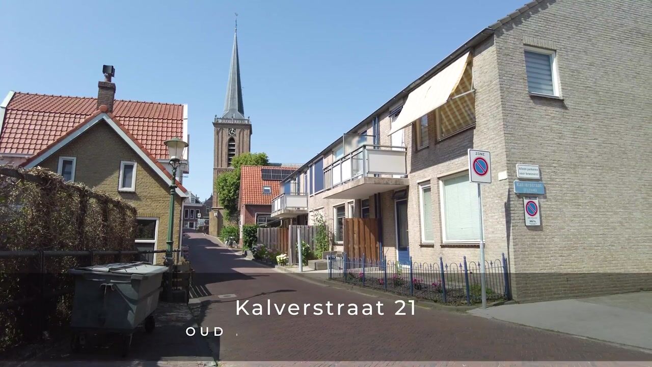 Video van Kalverstraat 21