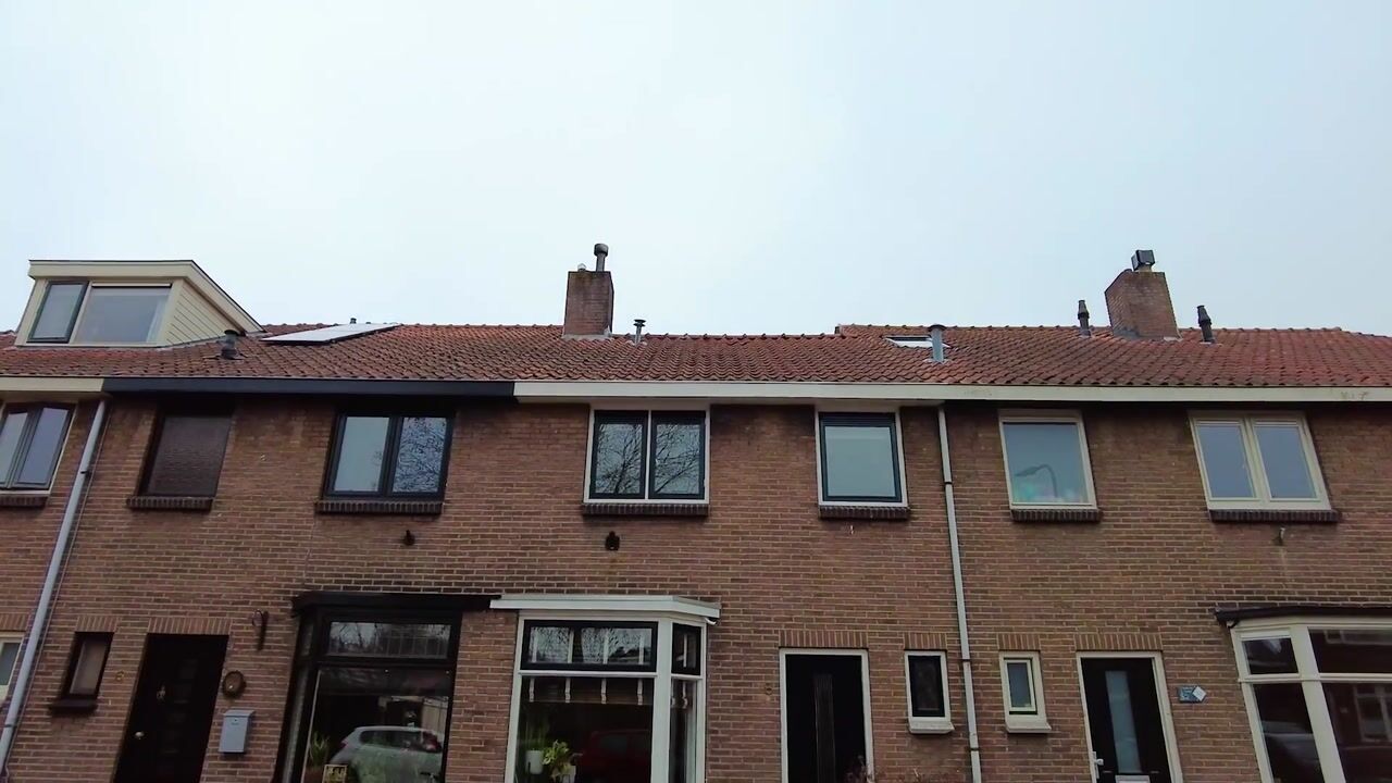 Video of Prins Bernhardstraat 8