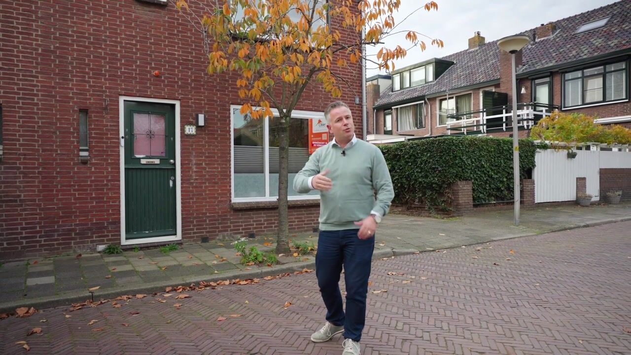 Video of Meidoornstraat 17