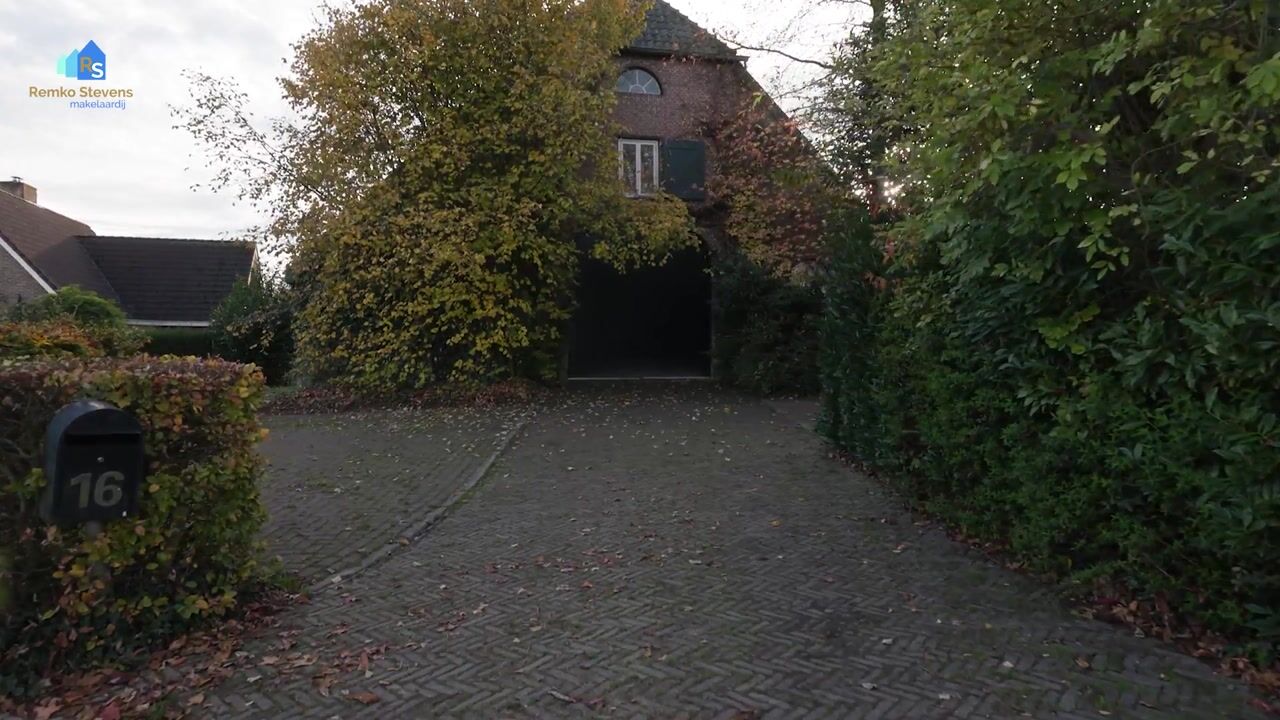 Video van Pluimenburgsestraat 16