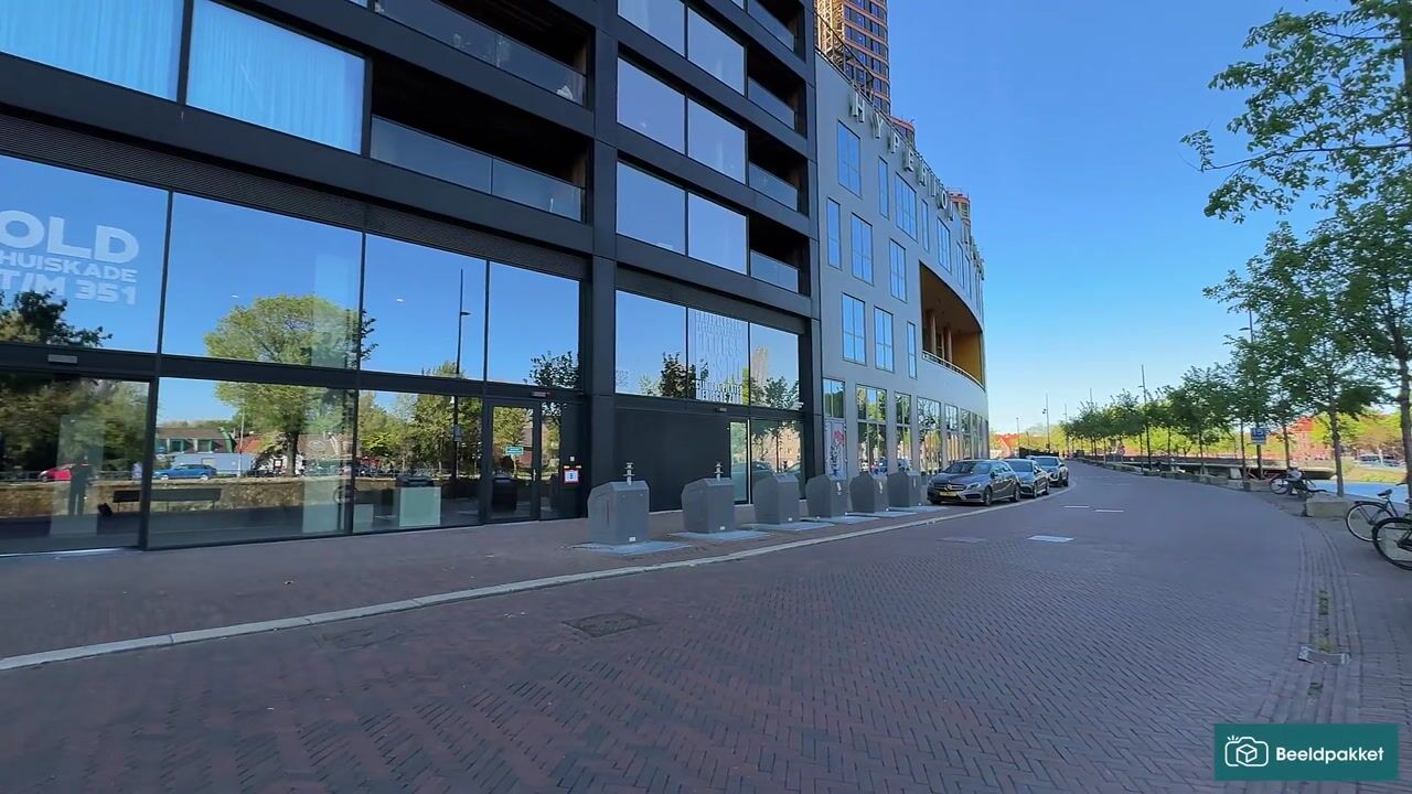 Video van Badhuiskade 217