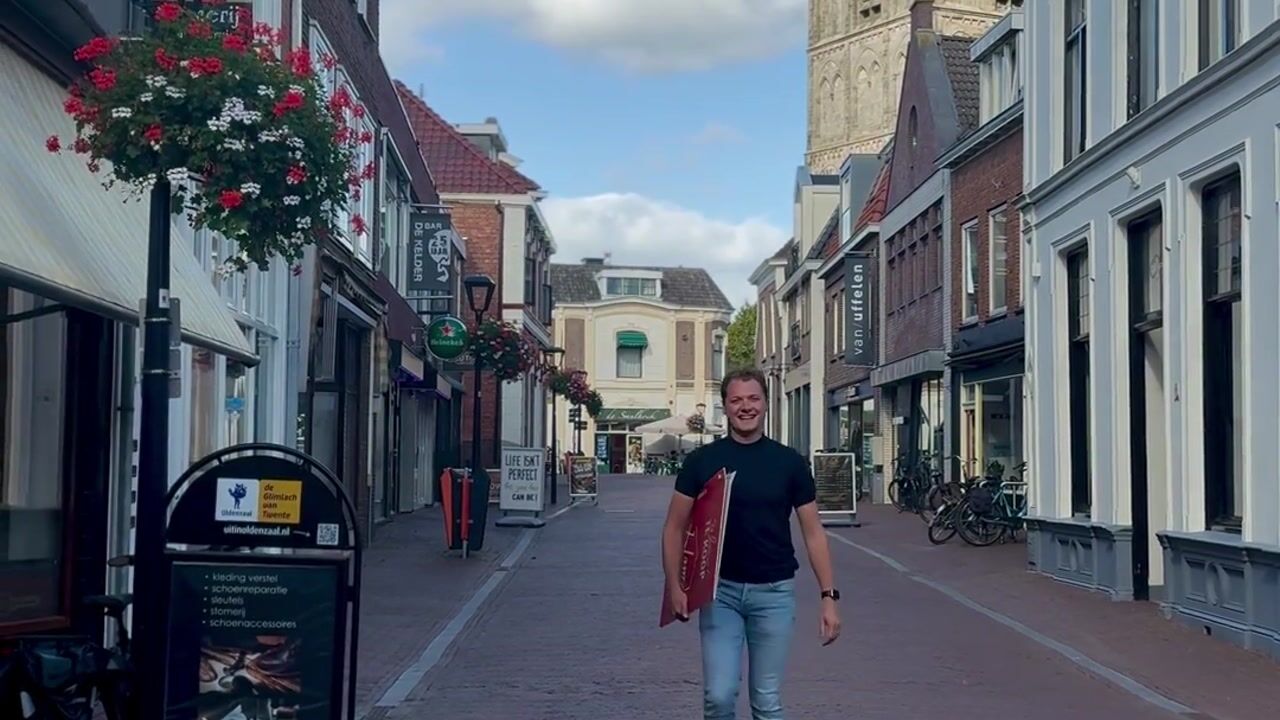 Video van Kortestraat 2-C