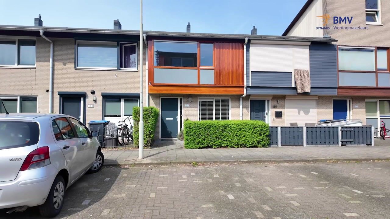 Video van Simon Vestdijksingel 153