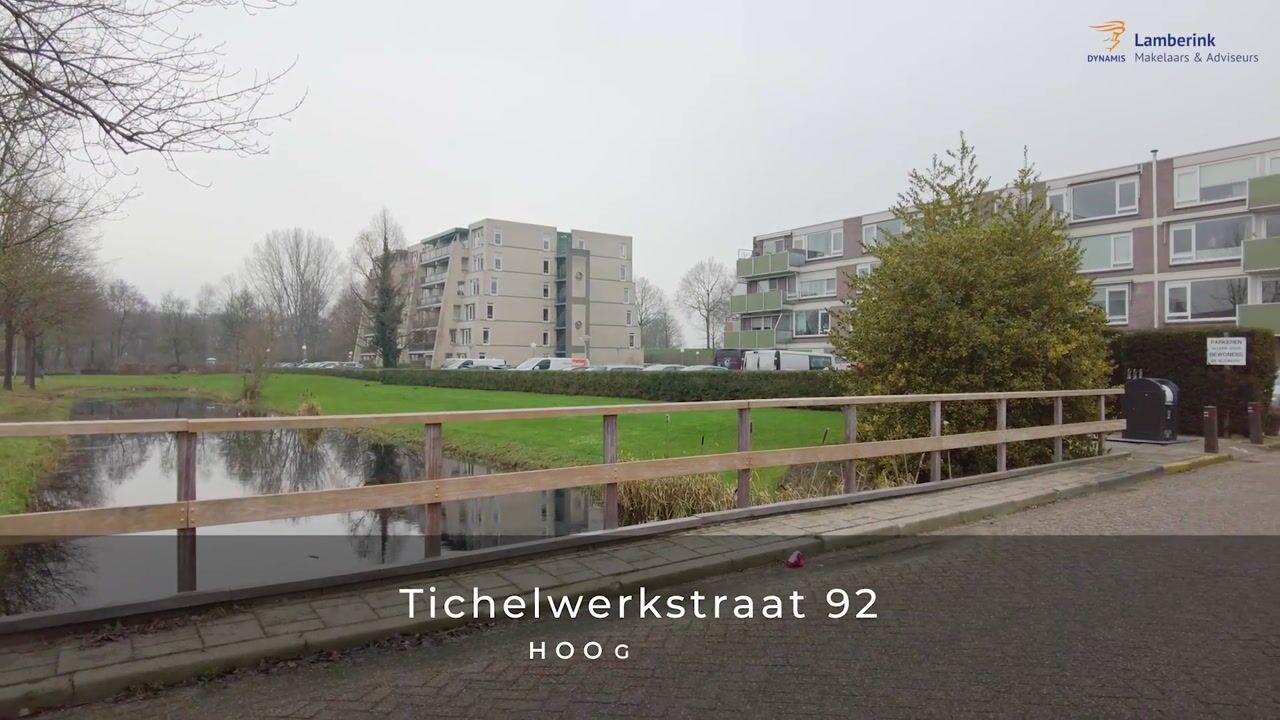 Video van Tichelwerkstraat 92