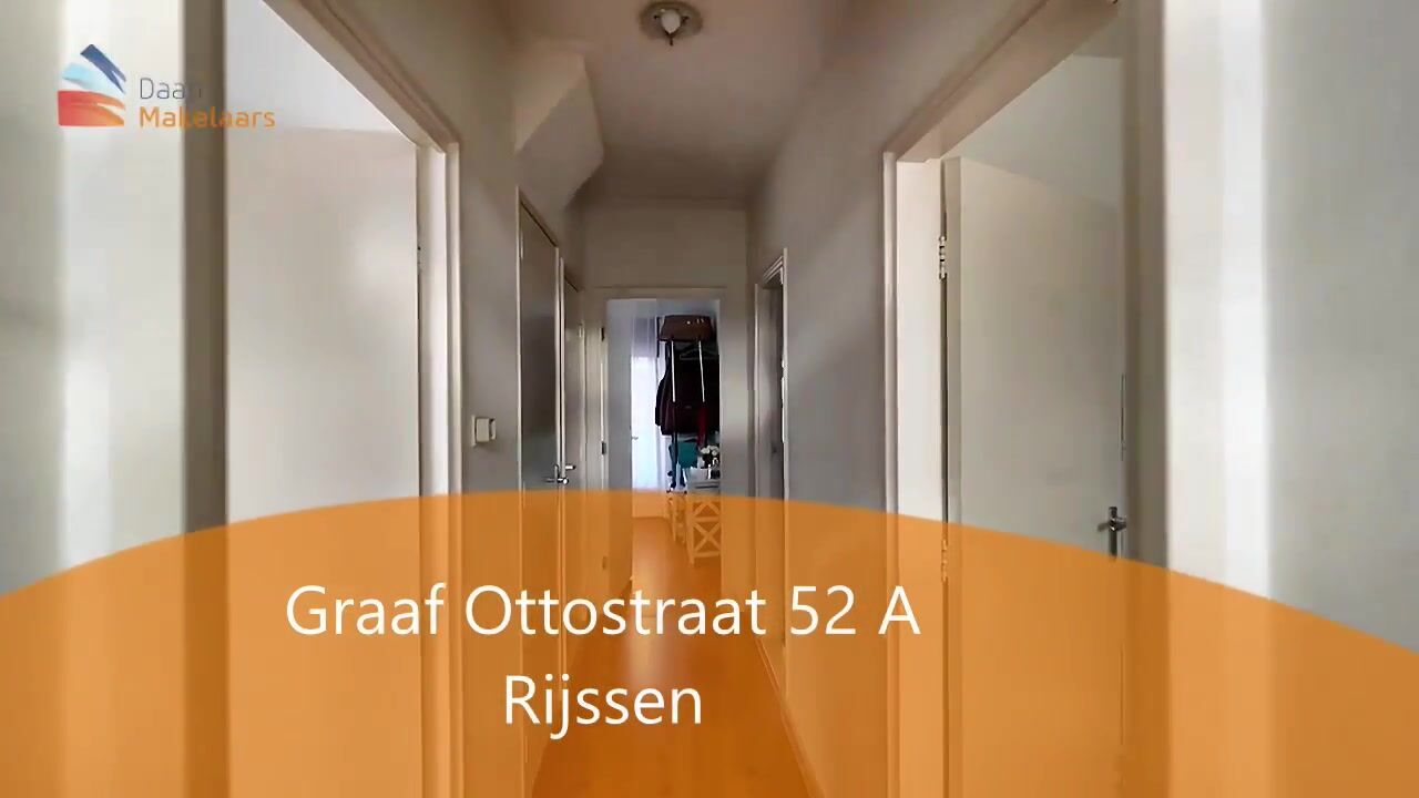 Video van Graaf Ottostraat 52-A