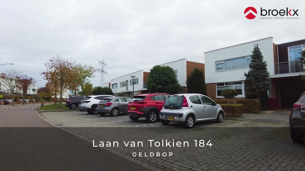 Video van Laan van Tolkien 184