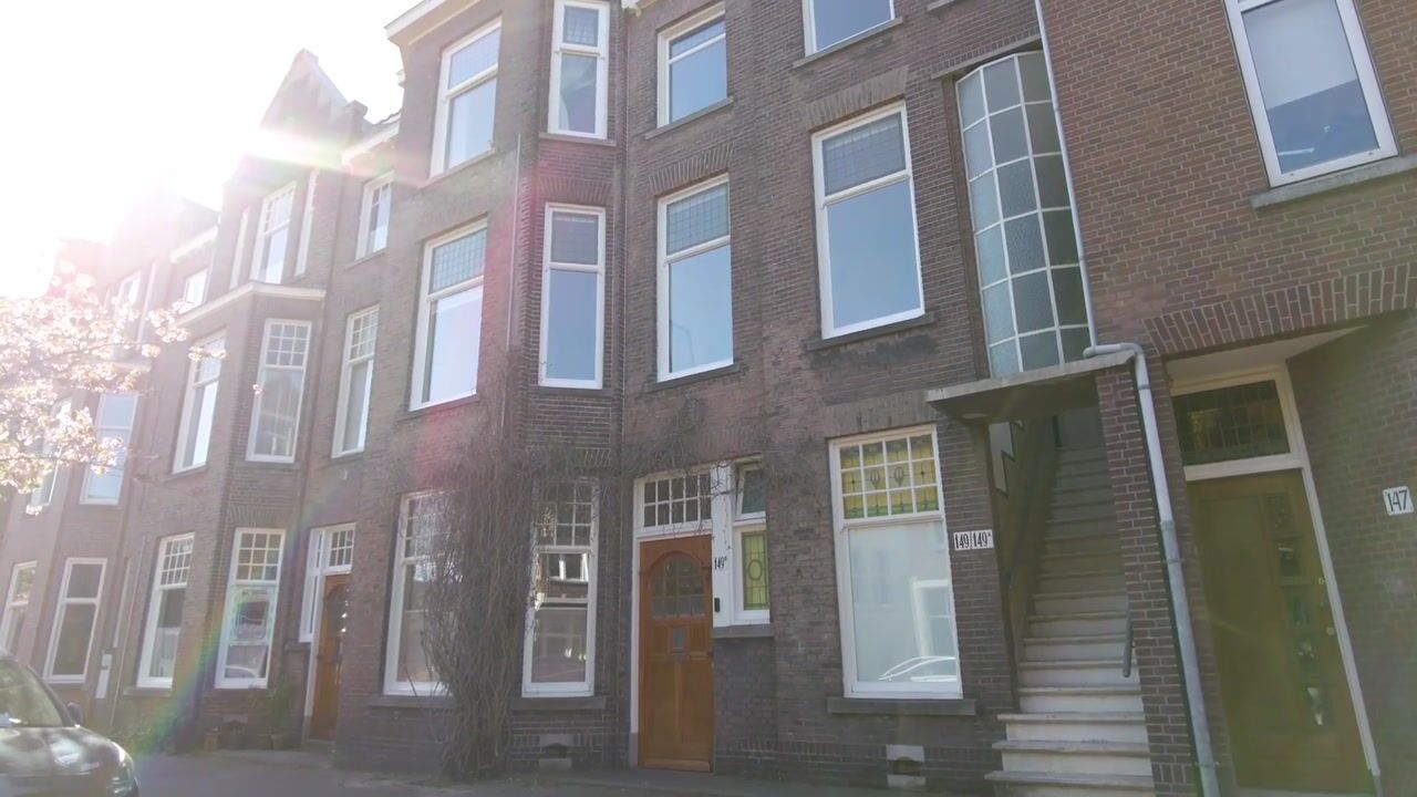 Video van 3e Louise de Colignystraat 149-A