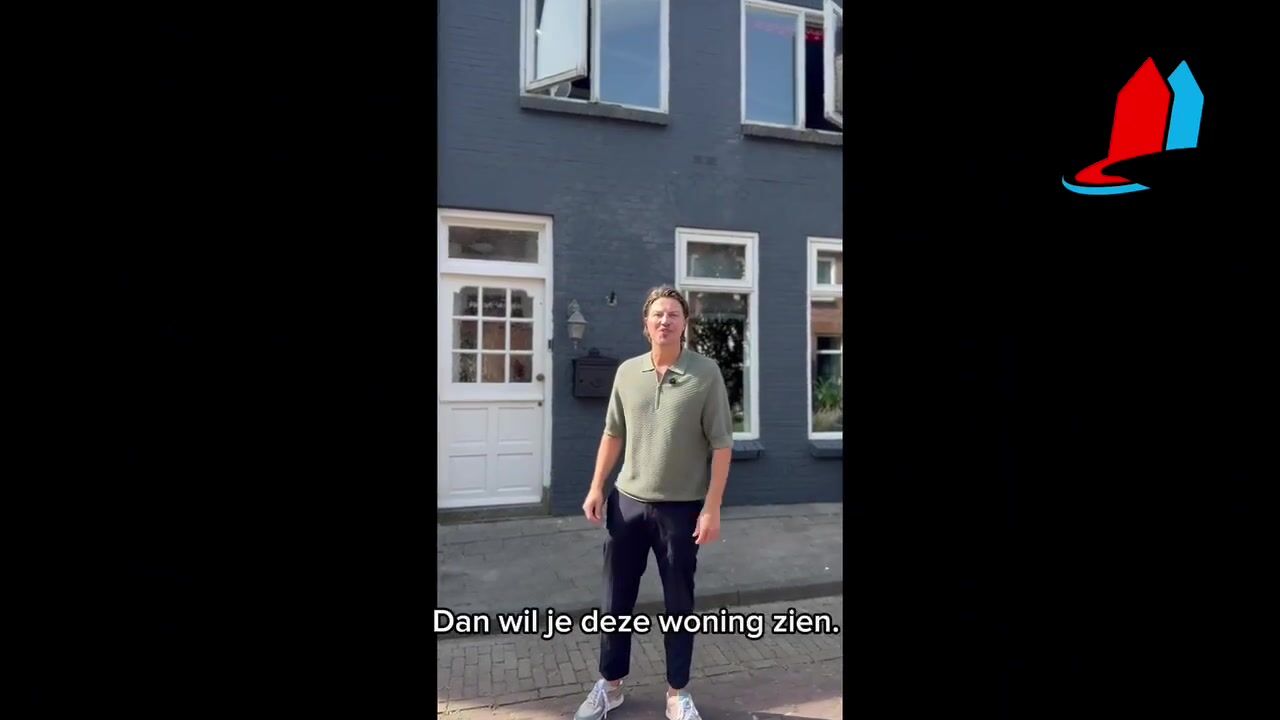 Video van Nieuwe Schans 90