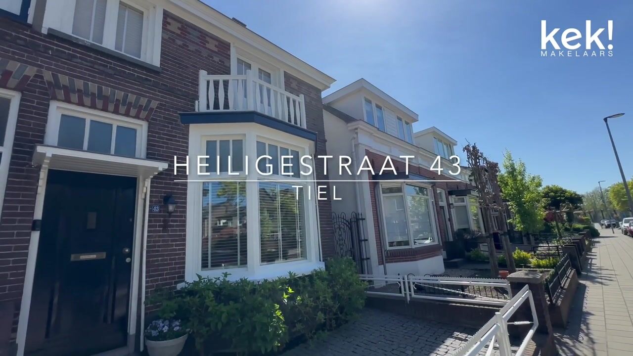 Video van Heiligestraat 43
