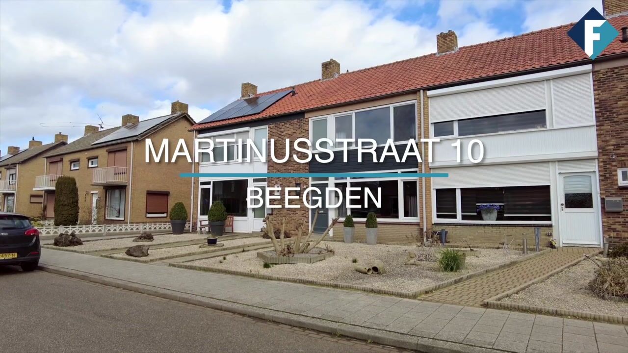Video van Martinusstraat 10