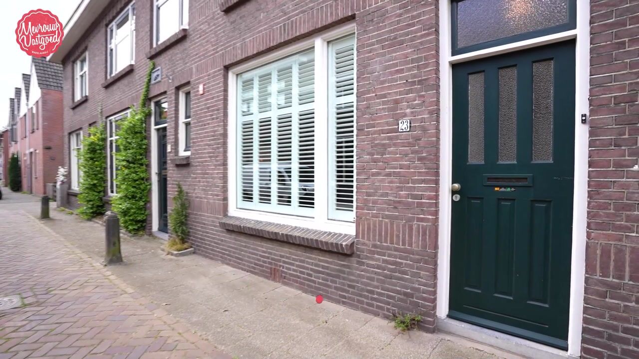 Video van Langenholterweg 23