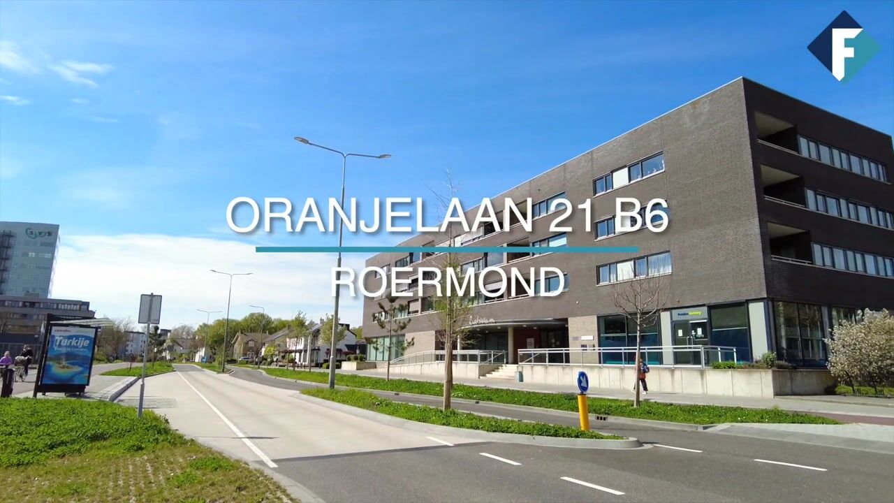 Video van Oranjelaan 21-B6