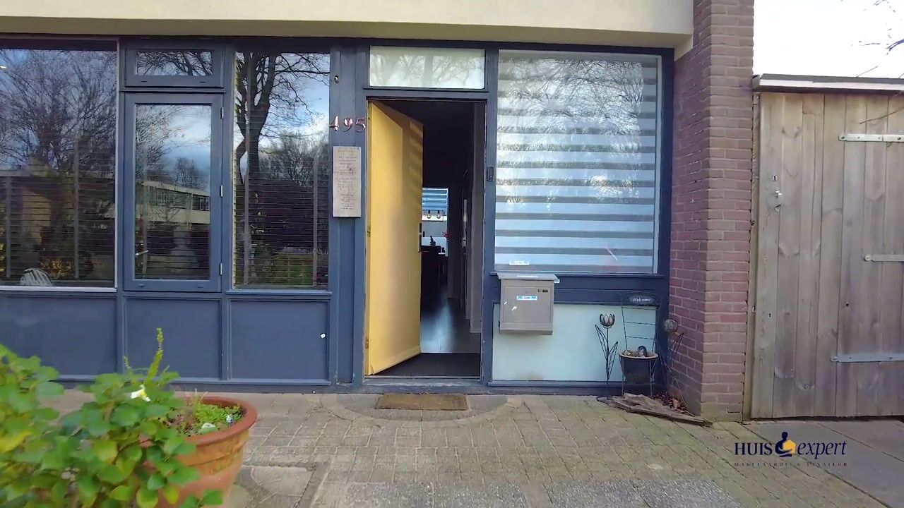 Video van Laan van de Marel 495