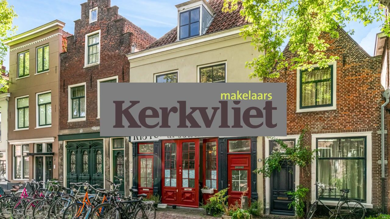 Video van Oude Varkenmarkt 13-D